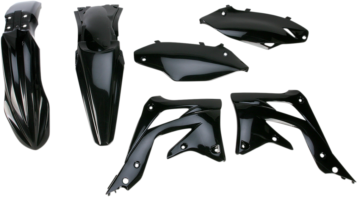 ACERBIS Standard Body Kit - Black - Kawasaki - KX '13-'15 2314190001
