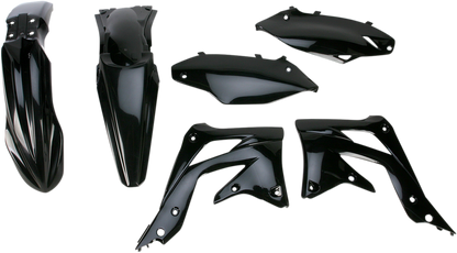 ACERBIS Standard Body Kit - Black - Kawasaki - KX '13-'15 2314190001
