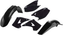 ACERBIS Standard Body Kit - Black - Kawasaki - KX '03-'07 2041100001