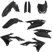 ACERBIS Full Body Kit - Black - Suzuki - RMZ '18-'25 2686550001