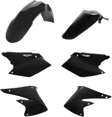 ACERBIS Standard Body Kit - Black - Kawasaki - KX '04-'05 2041110001