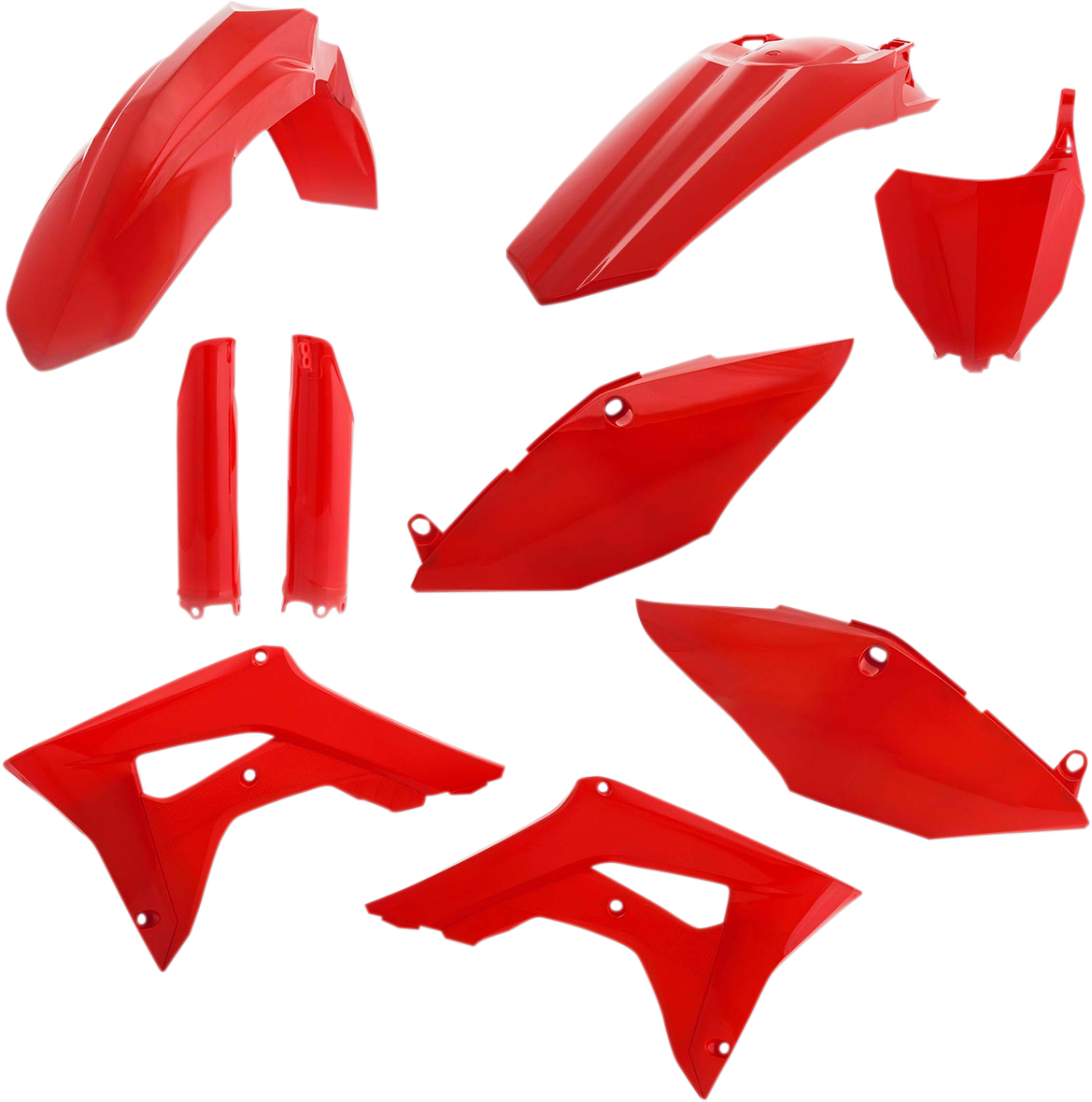 ACERBIS Full Body Kit - '00 CR Red - Honda - CRF '17-'18 2630700227