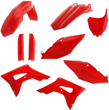 ACERBIS Full Body Kit - '00 CR Red - Honda - CRF '17-'18 2630700227