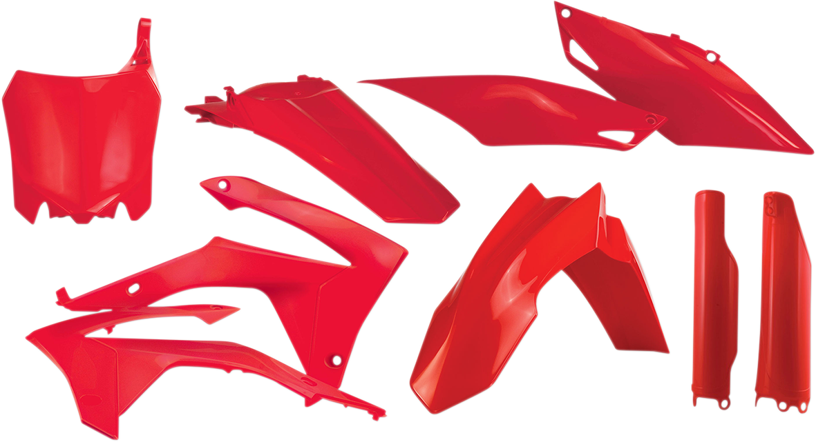 ACERBIS Full Body Kit - Red - Honda - CRF '13-'17 2314410227