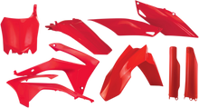 ACERBIS Full Body Kit - Red - Honda - CRF '13-'17 2314410227