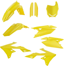 ACERBIS Full Body Kit - '02 RM Yellow - Suzuki - RMZ '18-'25 2686550231