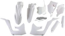 ACERBIS Full Body Kit - White - Kawasaki - KX '19-'24 2736290002