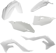 ACERBIS Standard Body - White - Kawasaki - KX '19-'24 2736280002
