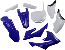 ACERBIS Full Body Kit - '19 OEM Blue/White/Black - Yamaha - YZ '18-'25 2726646345