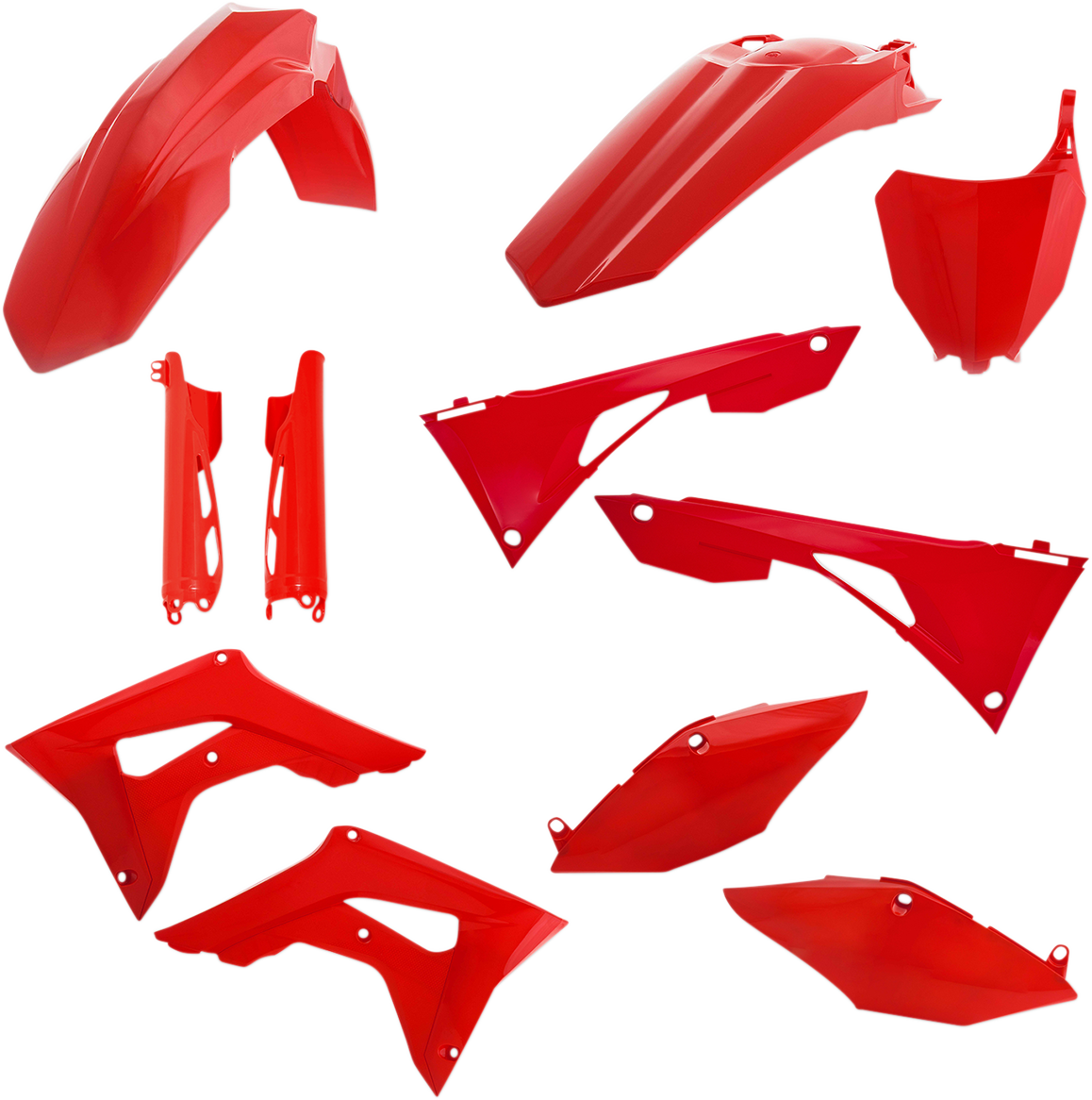 ACERBIS Full Body Kit - Red - Honda - CRF '19-'22 2736250227