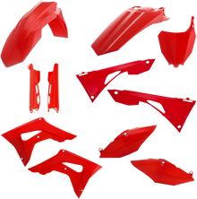 ACERBIS Full Body Kit - Red - Honda - CRF '19-'22 2736250227