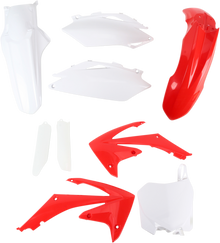 ACERBIS Full Body Kit - '10 OEM Red/White - Honda - CRF '09-'13 2198000438
