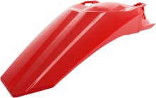 ACERBIS Rear Fender - '00 CR Red - Honda '17-'22 2630650227