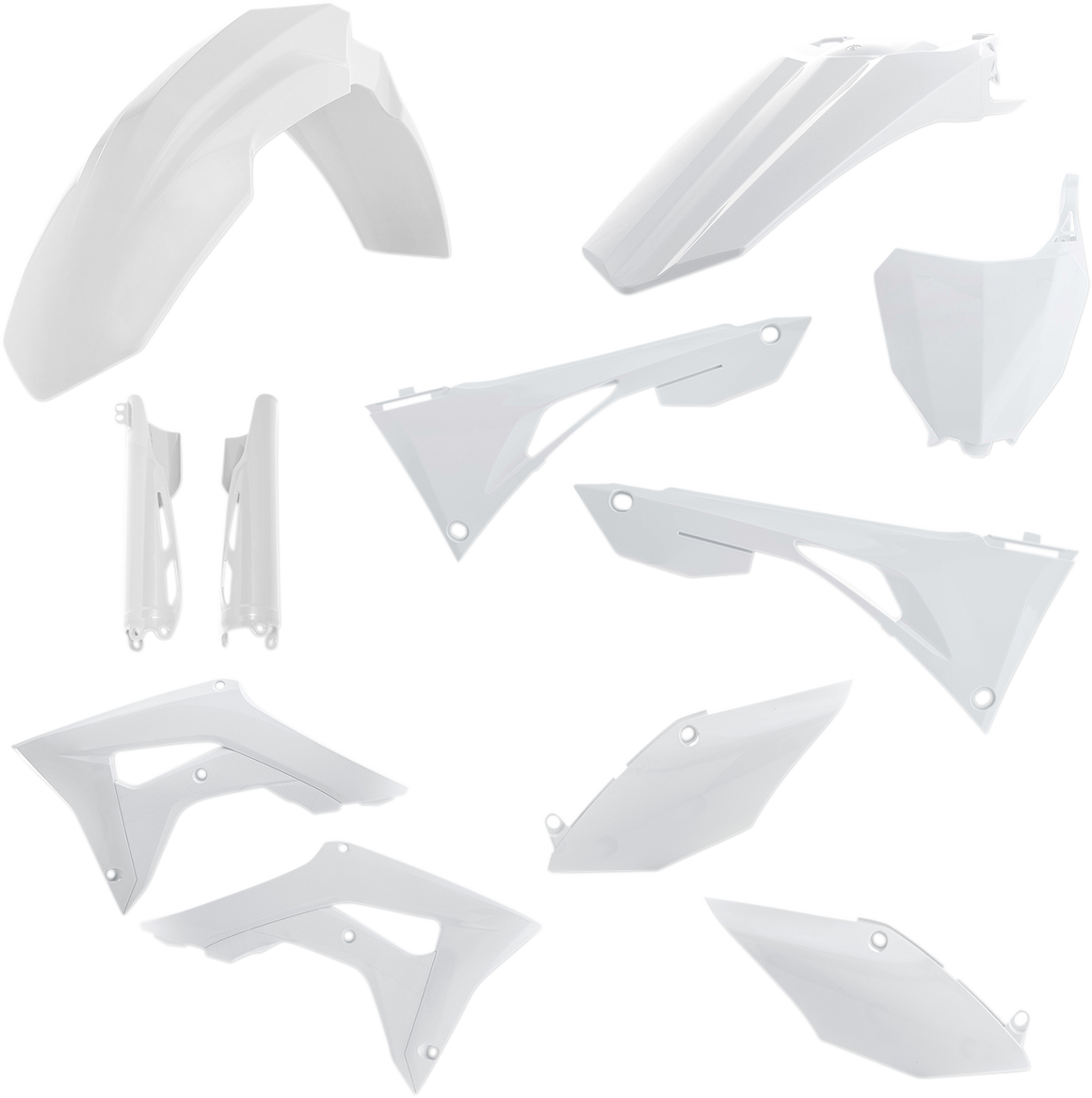 ACERBIS Full Body Kit - White - Honda - CRF '19-'22 2736250002
