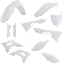 ACERBIS Full Body Kit - White - Honda - CRF '19-'22 2736250002