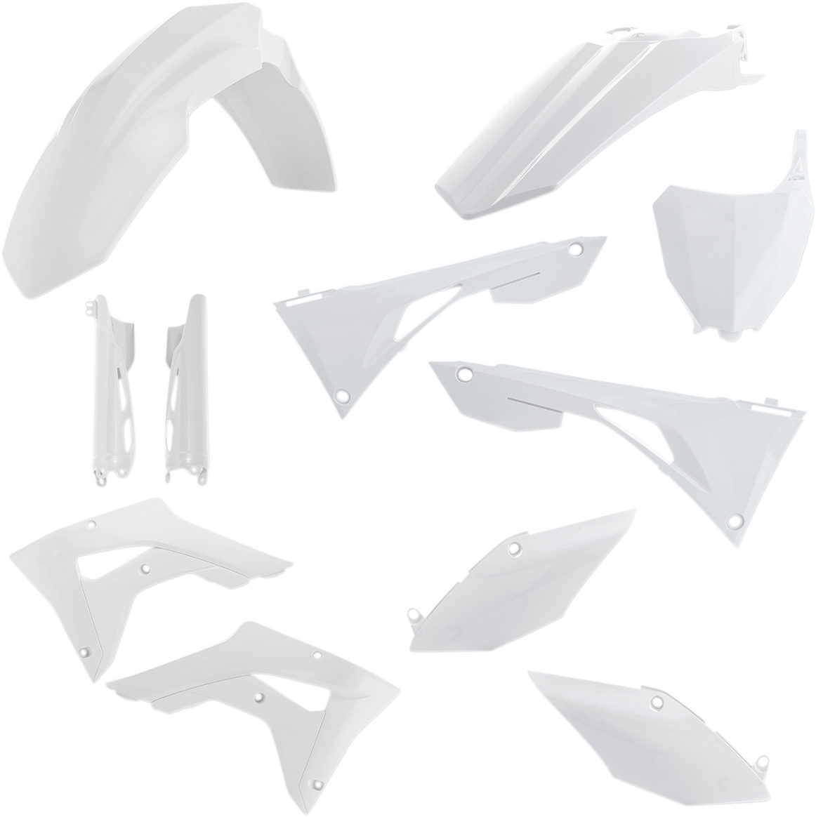 ACERBIS Full Body Kit - White - Honda - CRF '19-'21 2736260002