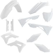 ACERBIS Full Body Kit - White - Honda - CRF '19-'21 2736260002