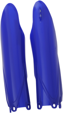 ACERBIS Fork Covers - Lower - Blue - Yamaha 2171840003