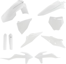 ACERBIS Full Body Kit - White - KTM - SX/XC '19-'22 2726490002