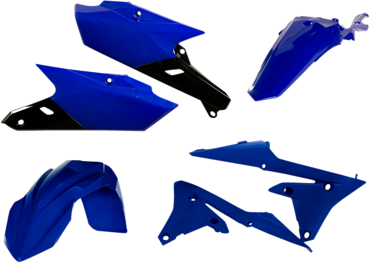 ACERBIS Standard Body Kit - Blue - Yamaha - YZ/WR '15-'19 2449630211