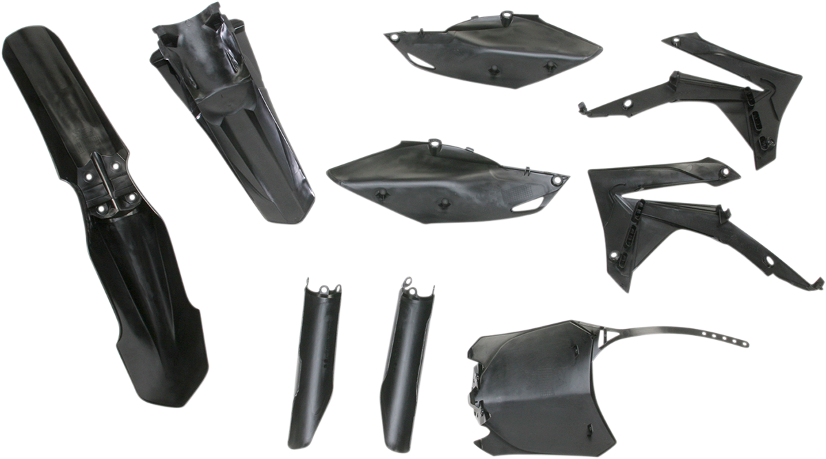 ACERBIS Full Body Kit - Black - Honda - CRF '13-'17 2314410001