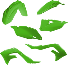 ACERBIS Standard Body Kit - Green - Kawasaki - KX '19-'24 2736280006