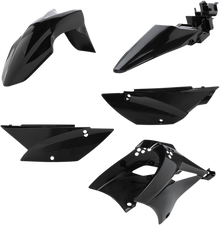 ACERBIS Standard Body Kit - Black - Kawasaki - Kawasaki - KLX '10- '20 2780500001