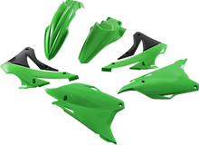 ACERBIS Standard Body Kit - '20 OEM Green/Black - Kawasaki - KX '14-'21 2374106812