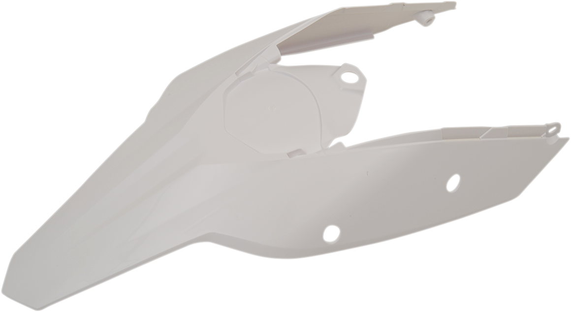 ACERBIS Rear Fender/Cowling - White - KTM '08-'11 2113830002
