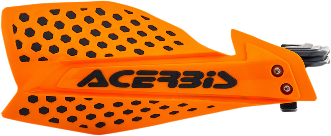 ACERBIS X-Ultimate Handguards - Orange/Black 2645481008