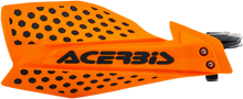 ACERBIS X-Ultimate Handguards - Orange/Black 2645481008