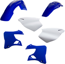 ACERBIS Standard Body Kit - '01 OEM Blue/White - Yamaha - YZ '00-'01 2041290242