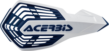ACERBIS X-Future Handguards - White/Blue 2801966819