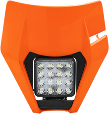ACERBIS Headlight - VSL - Orange - KTM 2780475226