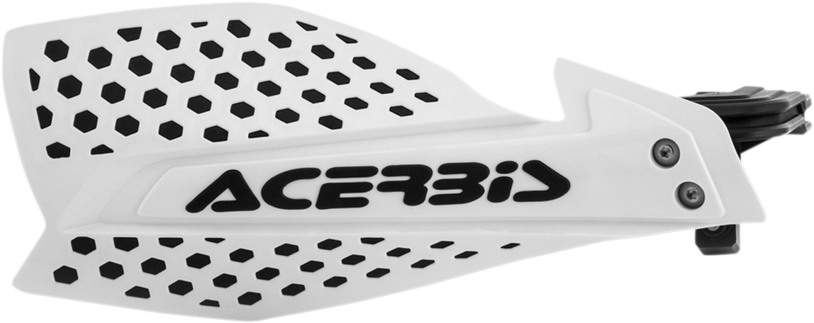 ACERBIS X-Ultimate Handguards - White/Black 2645481035