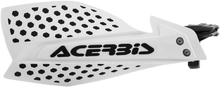 ACERBIS X-Ultimate Handguards - White/Black 2645481035