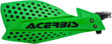 ACERBIS X-Ultimate Handguards - Green/Black 2645481089