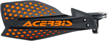 ACERBIS X-Ultimate Handguards - Black/Orange 2645481009