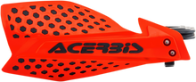 ACERBIS X-Ultimate Handguards - Red/Black 2645481018