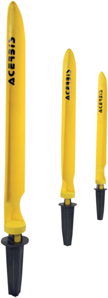 ACERBIS Track Markers - Yellow/Black 2320829999