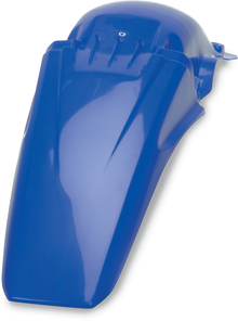 ACERBIS Rear Fender - YZ Blue - Yamaha '01-'02 2040870211