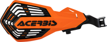ACERBIS K-Future Handguards - Orange/Black 2801975225