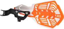 ACERBIS K-Future Handguards - White/Orange 2801975412