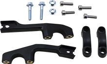 ACERBIS X-Future Handguard Mount - Black 2803090001