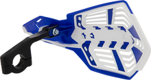 ACERBIS X-Future Handguards - Blue/White 2801961006