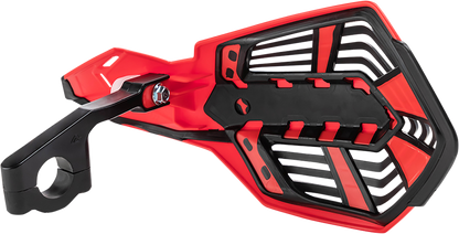 ACERBIS X-Future Handguards - Red/Black 2801961018