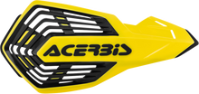 ACERBIS X-Future Handguards - Yellow/Black 2801961017