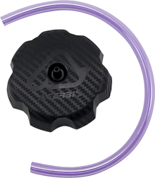 ACERBIS Gas Cap - Large - Carbon Fiber 2070740055