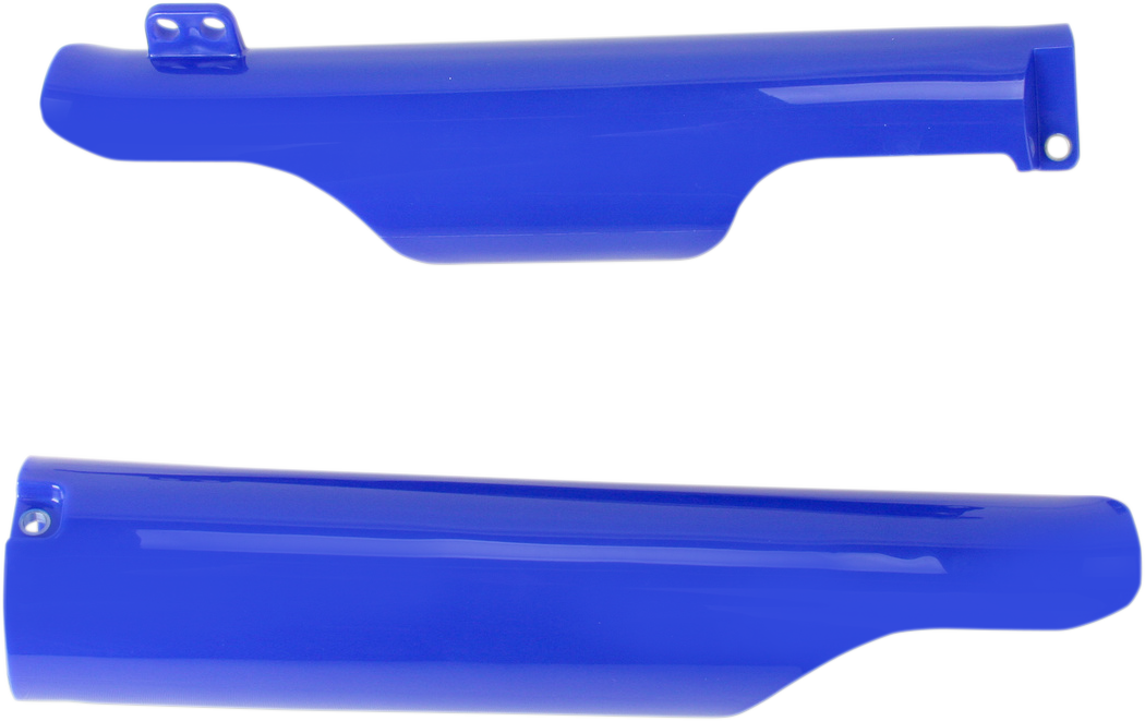 ACERBIS Fork Covers - Lower - Blue 2113760211