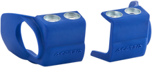 ACERBIS Shoe Protectors for Inverted Forks - Blue 2709700211